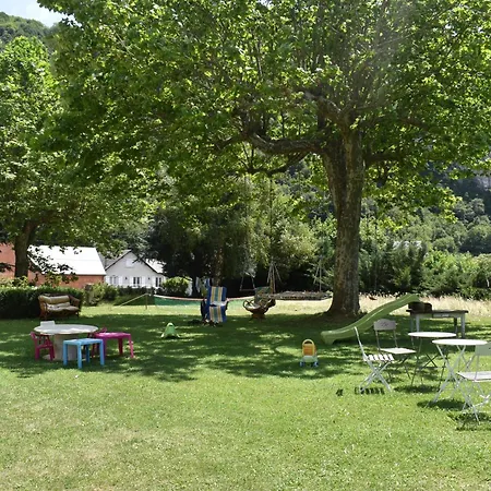 Platane Penzion Cadéac