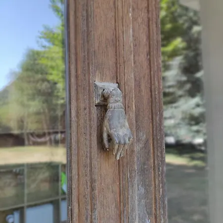 Penzion Platane Cadéac