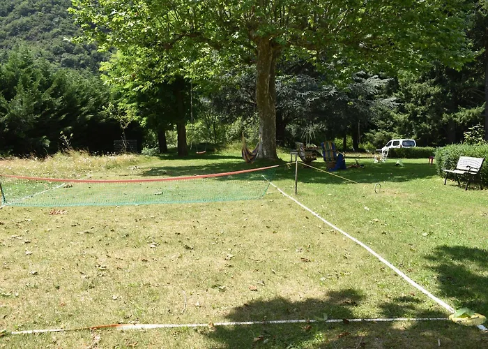 Platane Affittacamere Cadéac