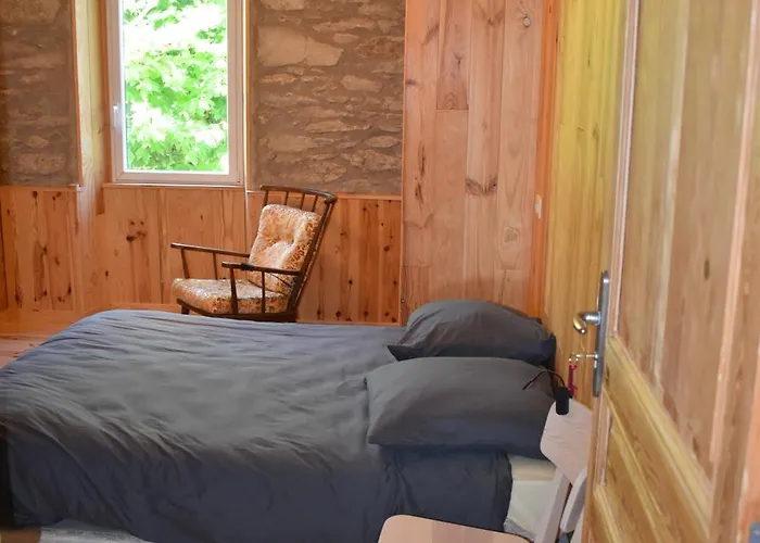 Platane ゲストハウス Cadéac